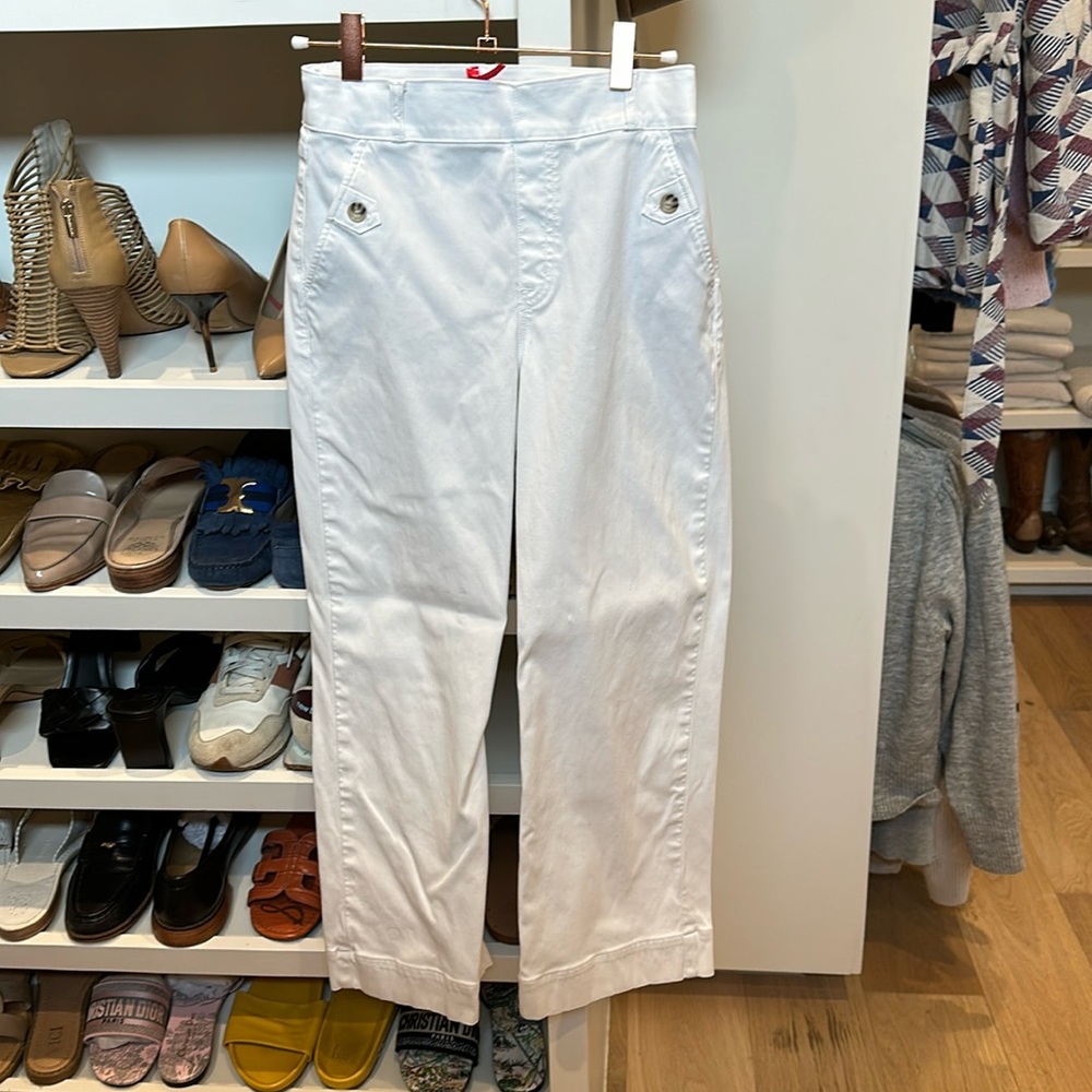 Spanx White Pant.